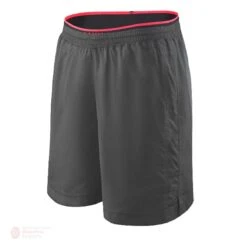 Saxx Kinetic 2N1 Training Shorts - Dark Charcoal