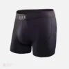 Saxx Kinetic Boxers - Black Out -Bauer Official Store saxx underwear saxx kinetic boxers black out black xl 4740649549890