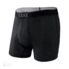 Saxx Quest Boxers - Black II -Bauer Official Store saxx underwear saxx quest boxers black ii l 28744429830210