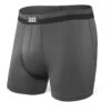 Saxx Sport Mesh Boxers - Graphite -Bauer Official Store saxx underwear saxx sport mesh boxers graphite graphite xl 28744429928514