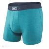 Saxx Sport Mesh Boxers - Teal -Bauer Official Store saxx underwear saxx sport mesh boxers teal teal xl 28744430059586