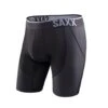 Saxx Strike Long Boxers - Black 1 Saxx Strike Long Boxers - Black -Bauer Official Store saxx underwear saxx strike long boxers black black s 28761347489858
