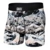 Saxx Ultra Boxers - Alpine Crest -Bauer Official Store saxx underwear saxx ultra boxers alpine crest s 29804992430146