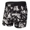 Saxx Ultra Boxers - Black Astro Surf & Turf -Bauer Official Store saxx underwear saxx ultra boxers black astro surf turf l 29810963906626