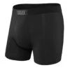 Saxx Ultra Boxers - Black / Black -Bauer Official Store saxx underwear saxx ultra boxers black black xl 29810930155586