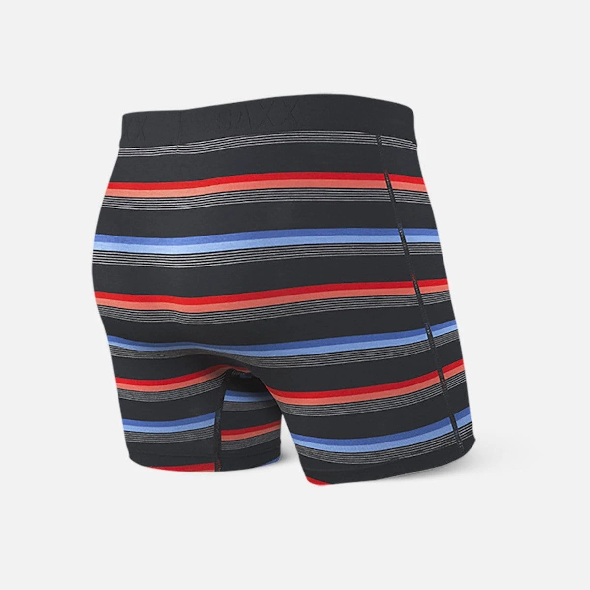 Saxx Ultra Boxers - Black Blurred Stripe 4 Saxx Ultra Boxers - Black Blurred Stripe - Image 2