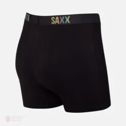 Saxx Ultra Boxers - Black Prism -Bauer Official Store saxx underwear saxx ultra boxers black prism 15139869392962