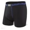 Saxx Ultra Boxers - Black Space -Bauer Official Store saxx underwear saxx ultra boxers black space xl 30367946506306