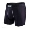 Saxx Ultra Boxers - Black -Bauer Official Store saxx underwear saxx ultra boxers black xl 28744430321730