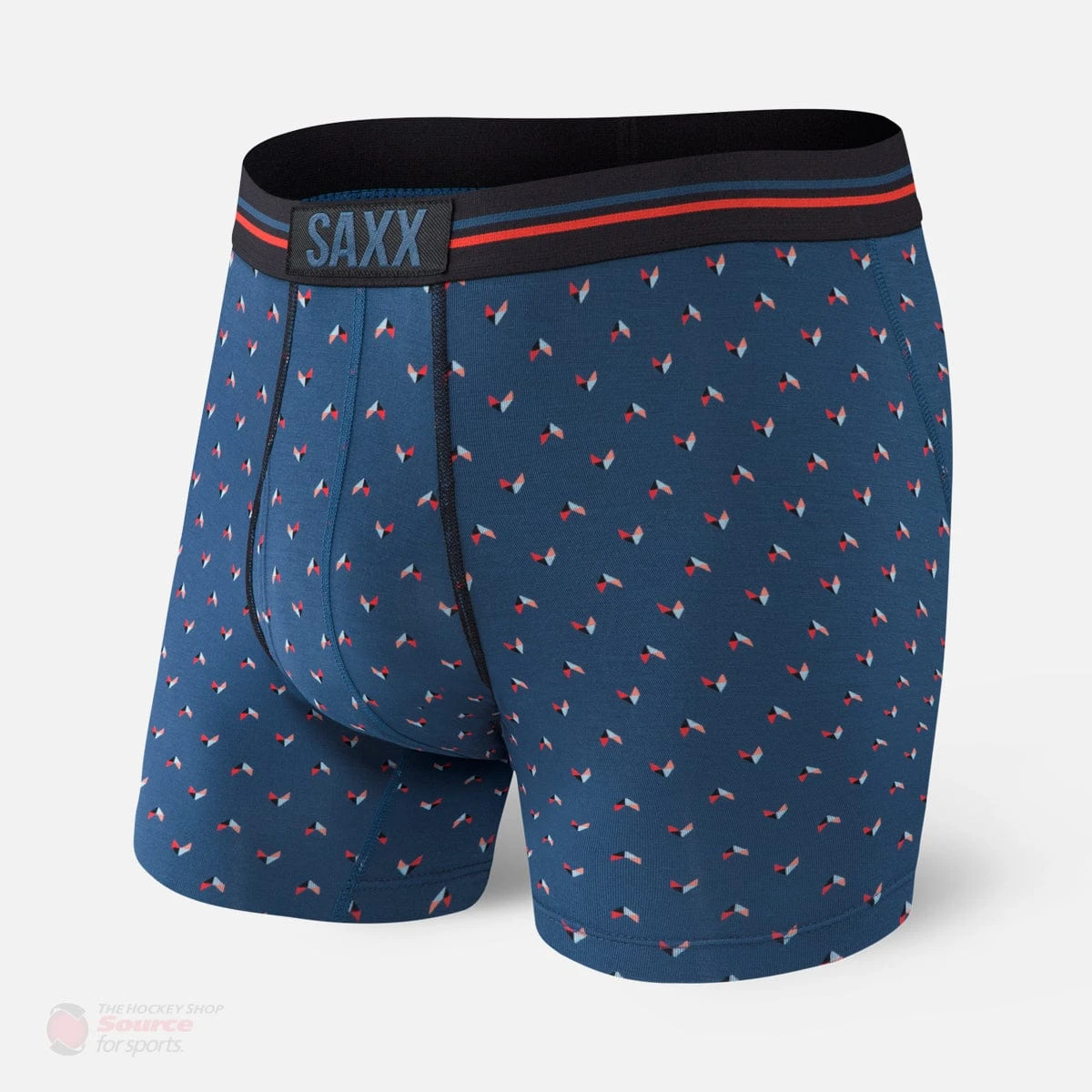 Saxx Ultra Boxers - Blue Foxy 4 Saxx Ultra Boxers - Blue Foxy - Image 2