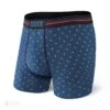 Saxx Ultra Boxers - Blue Foxy -Bauer Official Store saxx underwear saxx ultra boxers blue foxy l 28744431534146