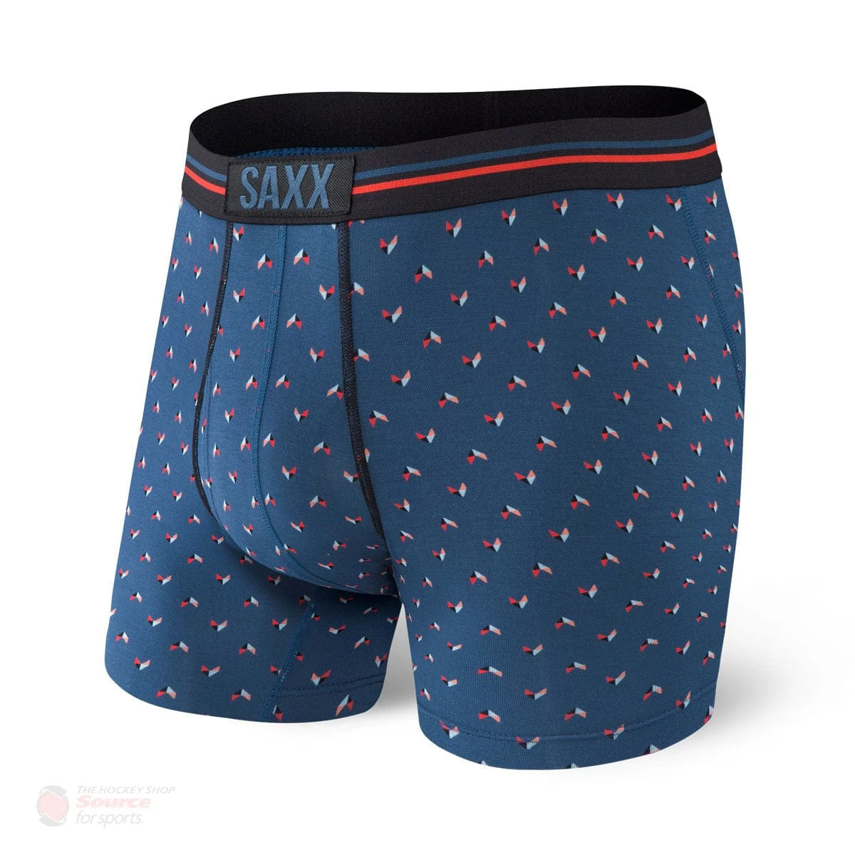 Saxx Ultra Boxers - Blue Foxy 3 Saxx Ultra Boxers - Blue Foxy