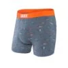 Saxx Ultra Boxers - Blue Totally Gnar -Bauer Official Store saxx underwear saxx ultra boxers blue totally gnar s 28756504313922