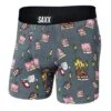 Saxx Ultra Boxers - Fired Up -Bauer Official Store saxx underwear saxx ultra boxers fired up s 29805026934850