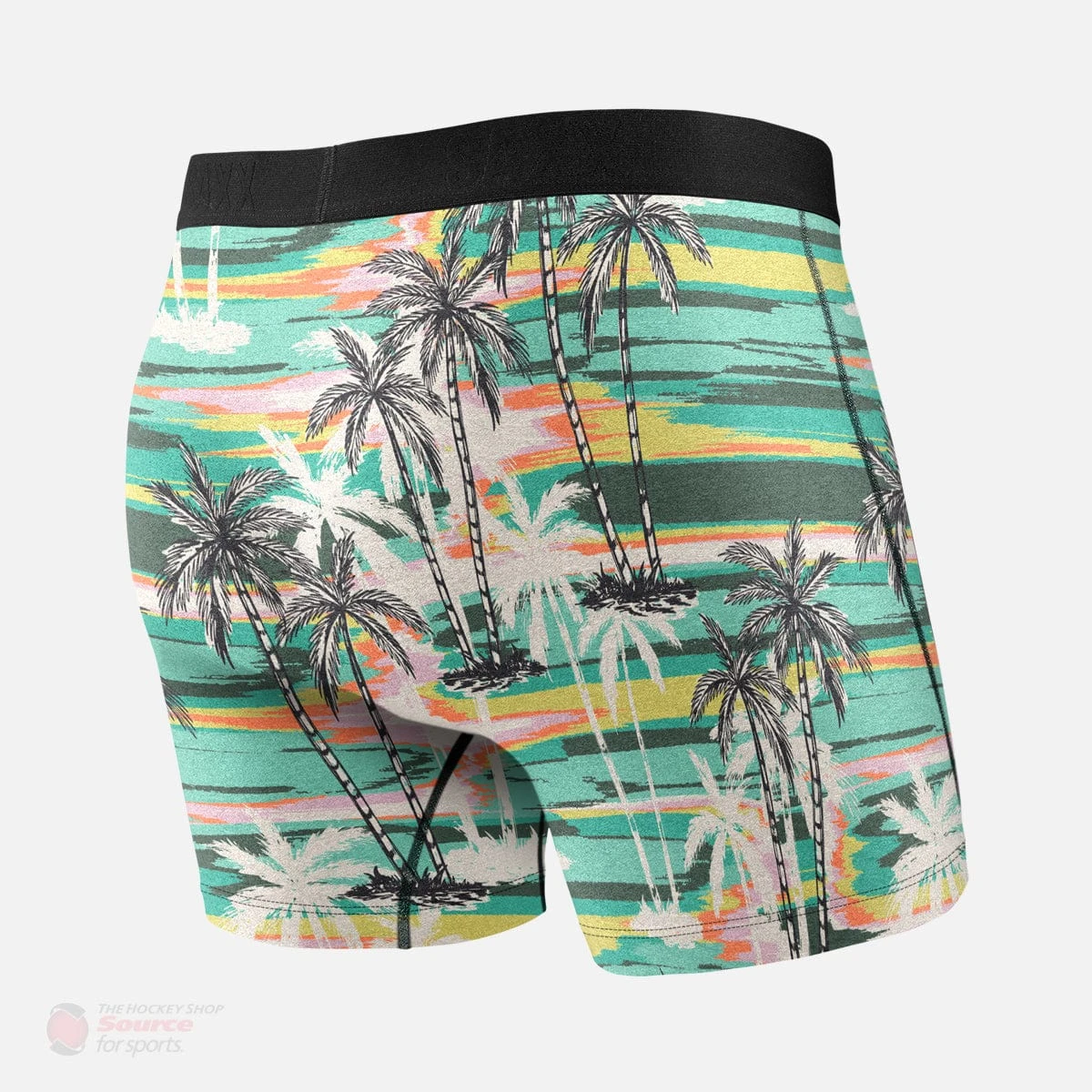 Saxx Ultra Boxers - Green No Bad Days 5 Saxx Ultra Boxers - Green No Bad Days - Image 3