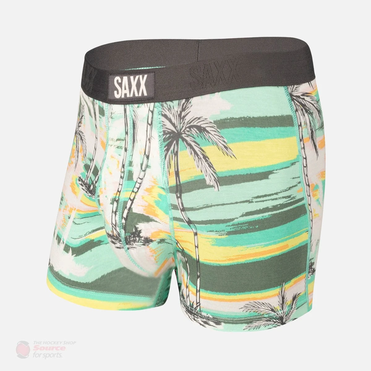 Saxx Ultra Boxers - Green No Bad Days 4 Saxx Ultra Boxers - Green No Bad Days - Image 2