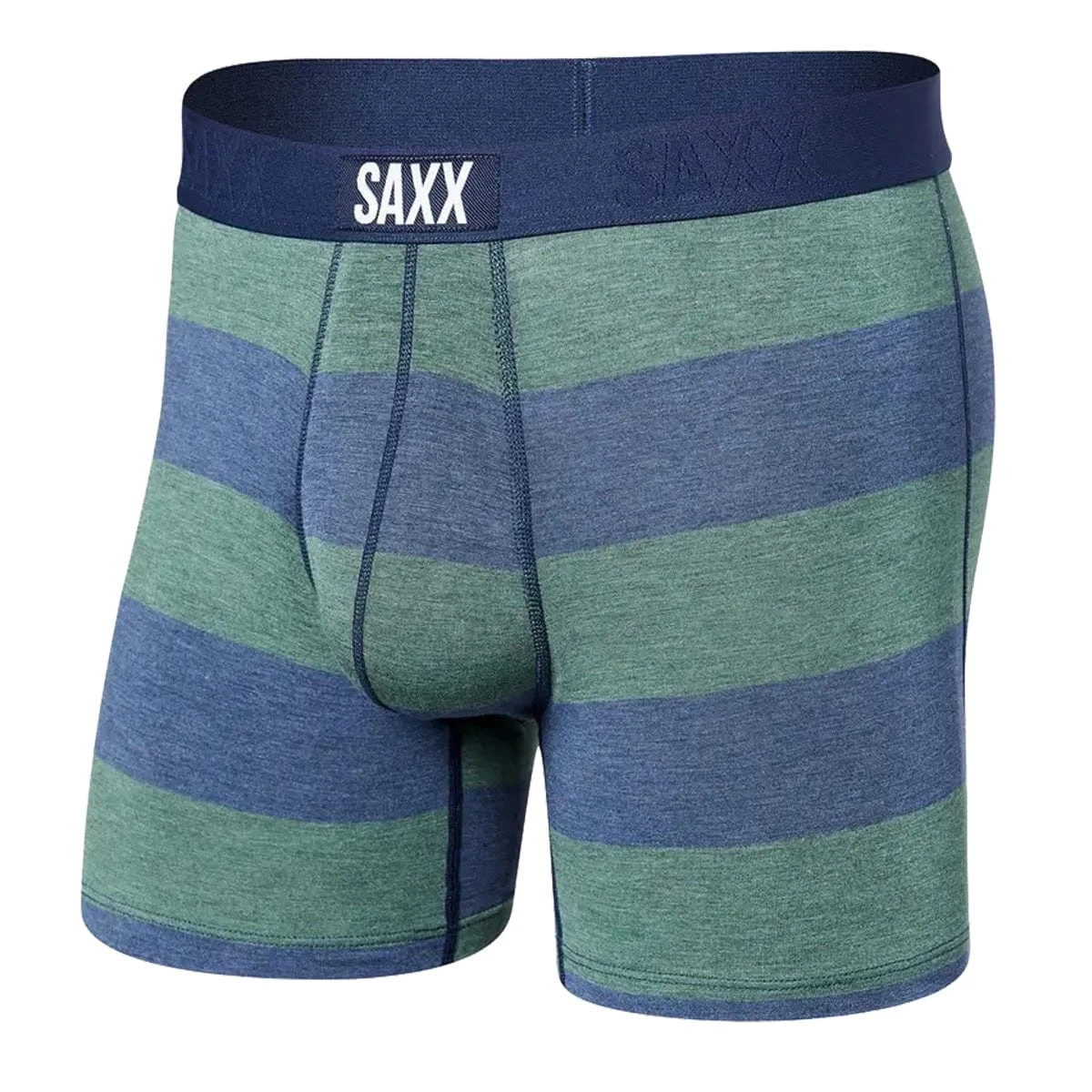 Saxx Ultra Boxers - Ombre Rugby (Blue/Green) 3 Saxx Ultra Boxers - Ombre Rugby (Blue/Green)