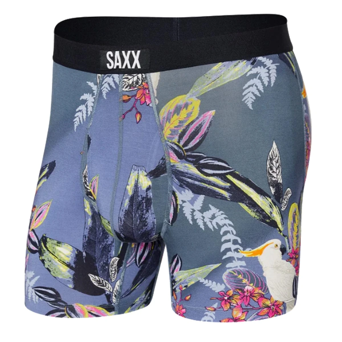 Saxx Ultra Boxers - Parrot-Dise 3 Saxx Ultra Boxers - Parrot-Dise