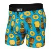 Saxx Ultra Boxers - Polka Pineapple -Bauer Official Store saxx underwear saxx ultra boxers polka pineapple m 28990819205186