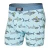 Saxx Ultra Boxers - Pool Sharks -Bauer Official Store saxx underwear saxx ultra boxers pool sharks s 28990819762242