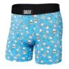 Saxx Ultra Boxers - Poppin' -Bauer Official Store saxx underwear saxx ultra boxers poppin s 29805027786818