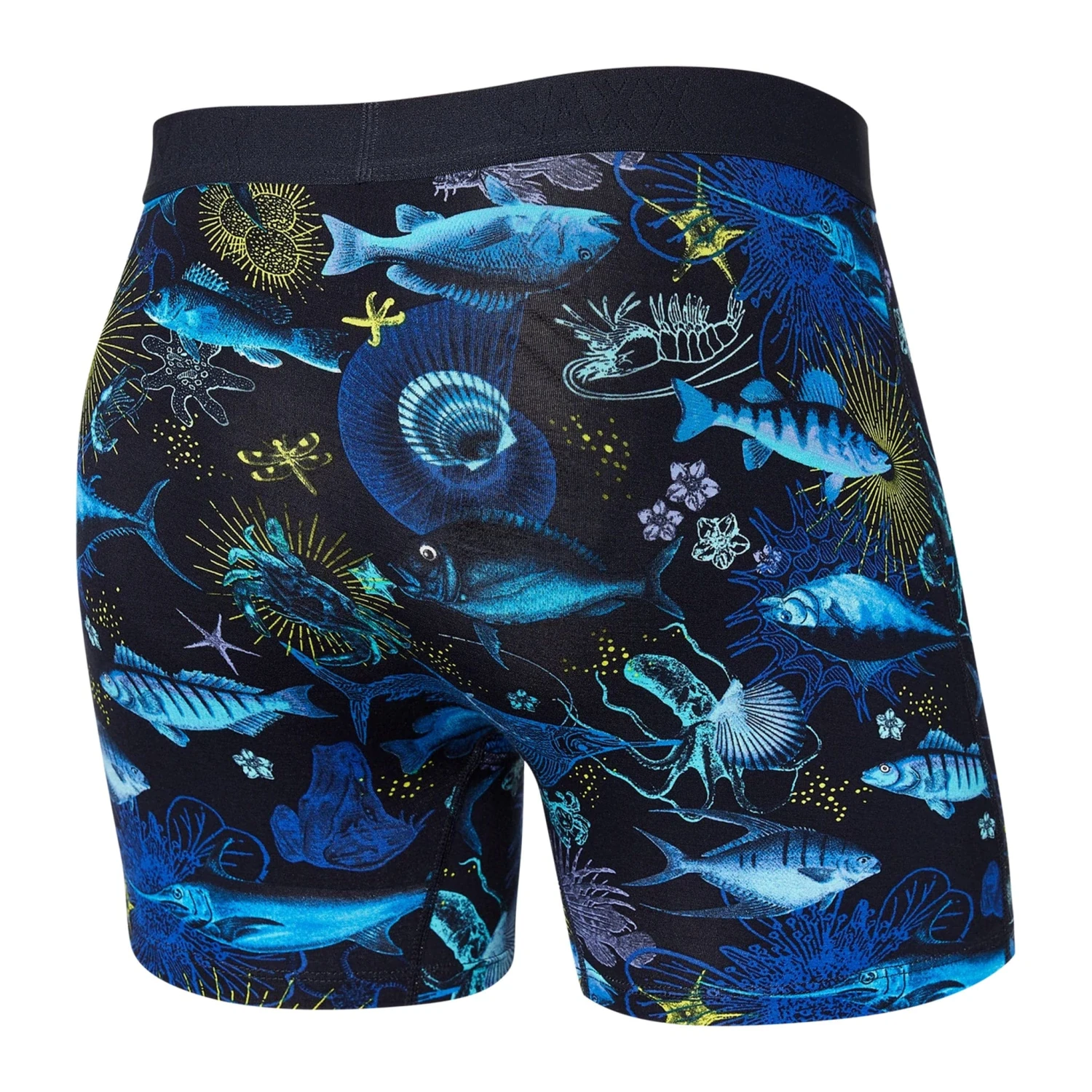 Saxx Ultra Boxers - Undersea Garden 4 Saxx Ultra Boxers - Undersea Garden - Image 2