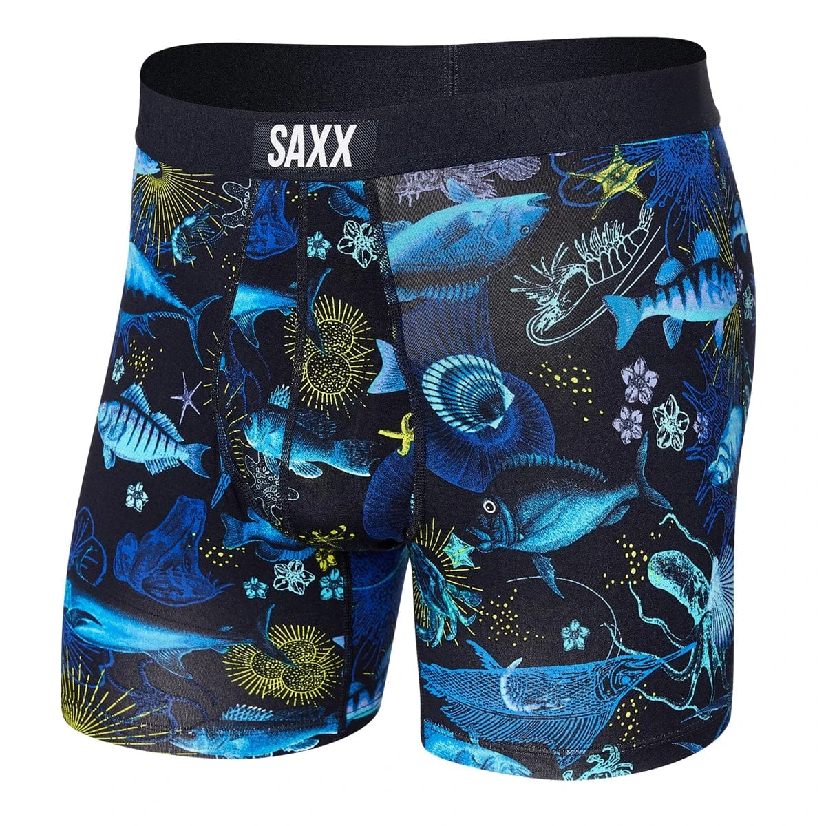 Saxx Ultra Boxers - Undersea Garden 3 Saxx Ultra Boxers - Undersea Garden