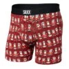 Saxx Ultra Boxers - Worldwide Santa -Bauer Official Store saxx underwear saxx ultra boxers worldwide santa s 29805028409410