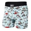 Saxx Ultra Boxers - Yeti Set Go -Bauer Official Store saxx underwear saxx ultra boxers yeti set go s 29805028638786