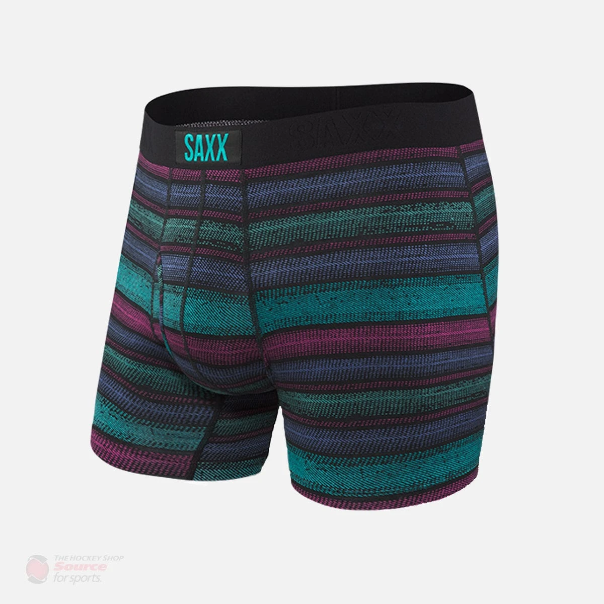 Saxx Ultra Crossgrain Stripe Boxers - 2 Pack 4 Saxx Ultra Crossgrain Stripe Boxers - 2 Pack - Image 2