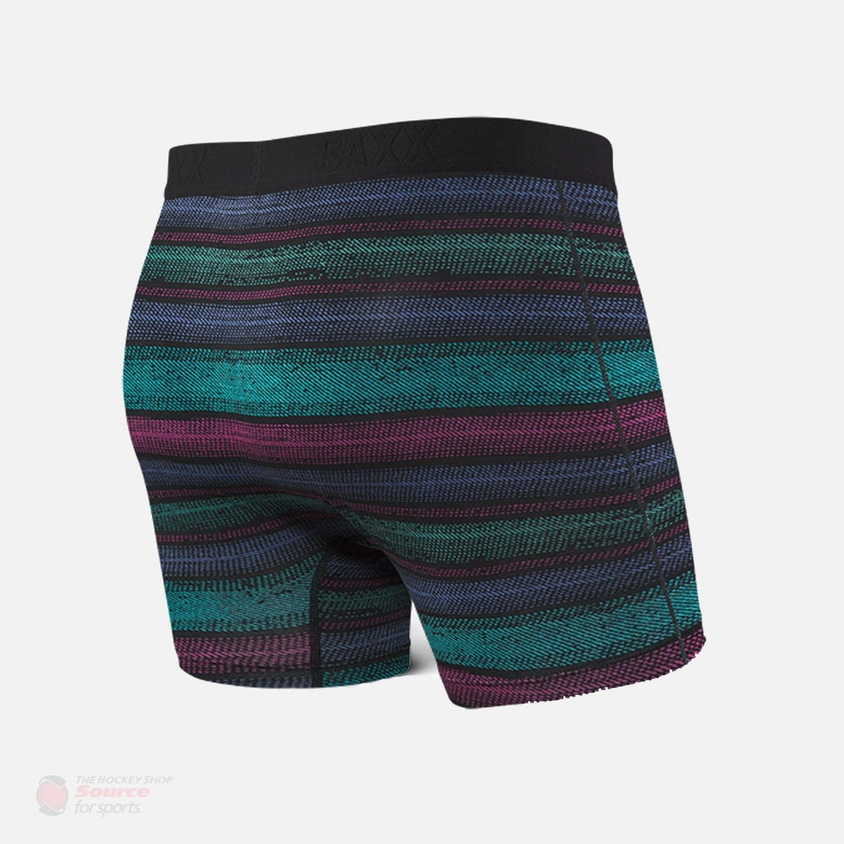 Saxx Ultra Crossgrain Stripe Boxers - 2 Pack 5 Saxx Ultra Crossgrain Stripe Boxers - 2 Pack - Image 3