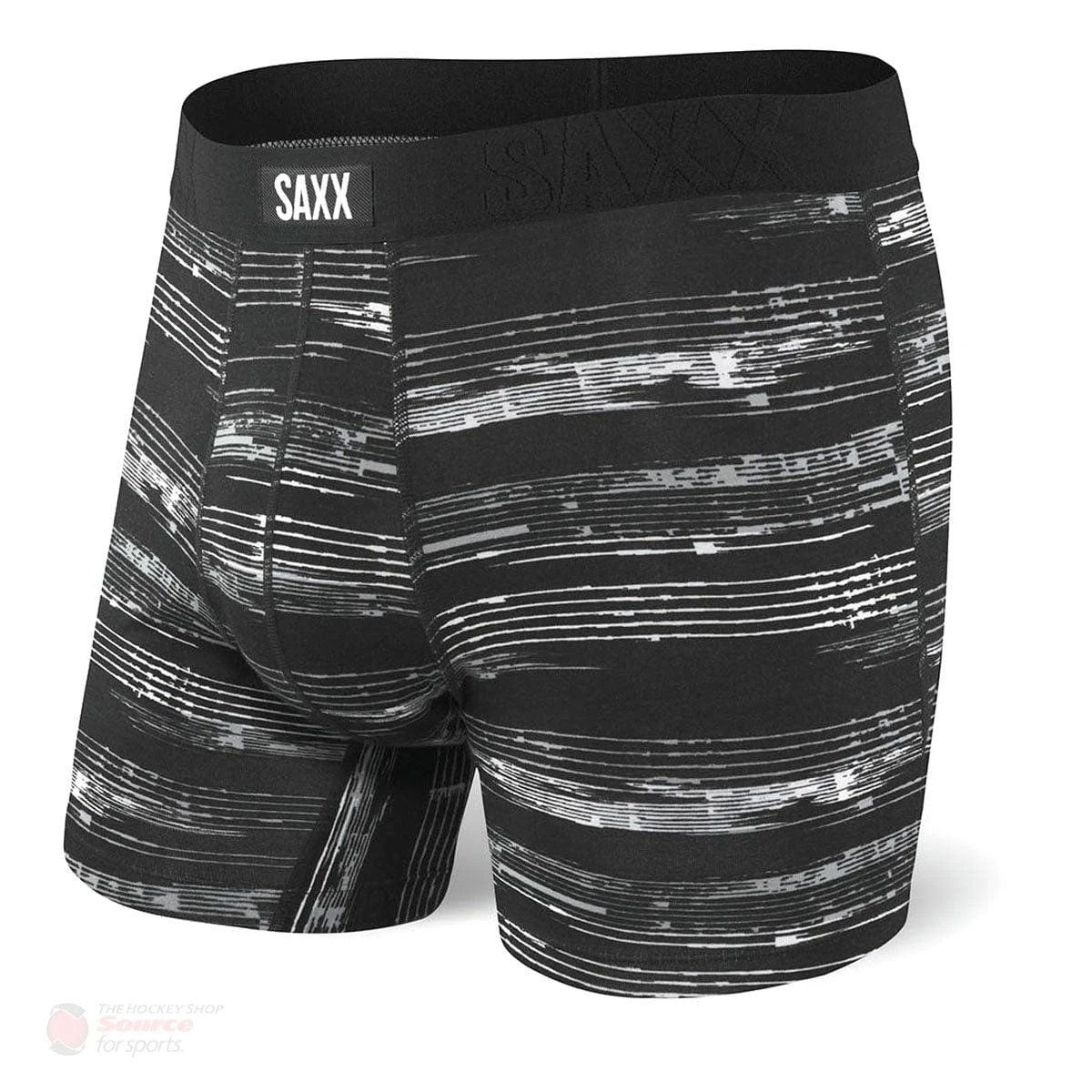 Saxx Undercover Boxers - Black Point Break 3 Saxx Undercover Boxers - Black Point Break