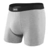 Saxx Undercover Boxers - Heather Grey -Bauer Official Store saxx underwear saxx undercover boxers heather grey grey s 29811017973826