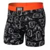 Saxx Vibe Boxers - Beyond The Grave -Bauer Official Store saxx underwear saxx vibe boxers beyond the grave s 29805102628930
