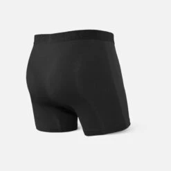 Saxx Vibe Boxers - Black / Grey / Blue (3 Pack) -Bauer Official Store saxx underwear saxx vibe boxers black grey blue 3 pack 30367776407618