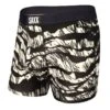 Saxx Vibe Boxers - Black Shred -Bauer Official Store saxx underwear saxx vibe boxers black shred black l 29811070206018