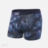 Saxx Vibe Boxers - Blue Nighthawk -Bauer Official Store saxx underwear saxx vibe boxers blue nighthawk xl 30367765069890