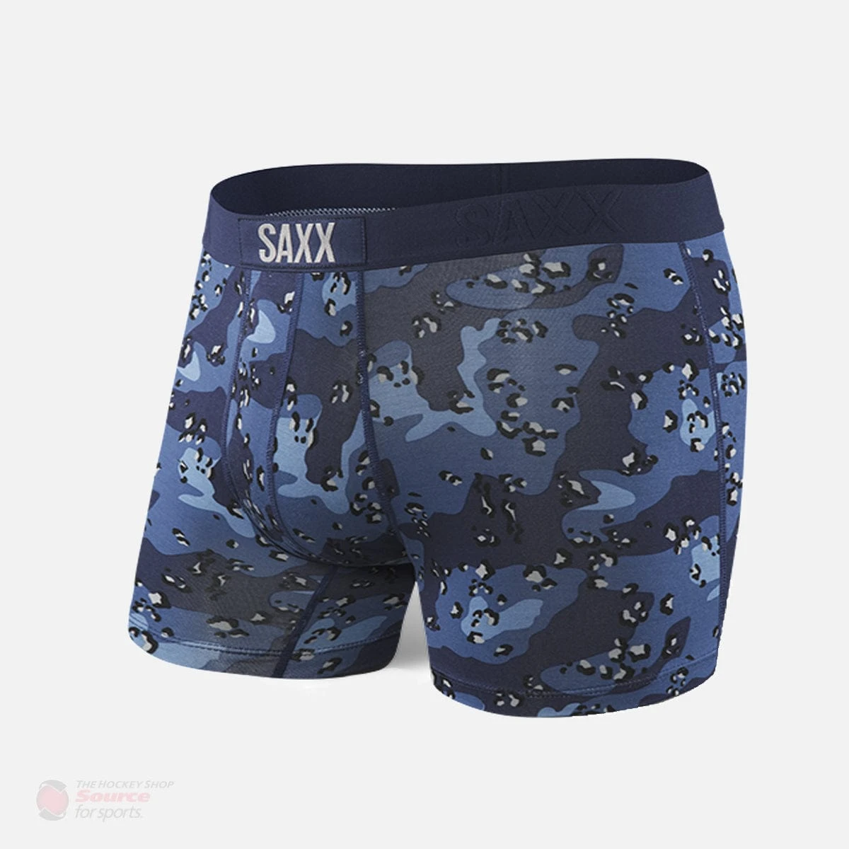 Saxx Vibe Boxers - Blue Nighthawk 3 Saxx Vibe Boxers - Blue Nighthawk