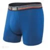 Saxx Vibe Boxers - City Blue 1 Saxx Vibe Boxers - City Blue -Bauer Official Store saxx underwear saxx vibe boxers city blue xl 28744436613186
