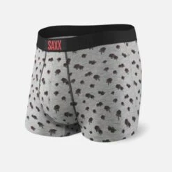 Saxx Vibe Boxers - Classic (3 Pack) -Bauer Official Store saxx underwear saxx vibe boxers classic 3 pack 4530127765570