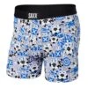 Saxx Vibe Boxers - Footy & Pints 2 Saxx Vibe Boxers - Footy & Pints -Bauer Official Store saxx underwear saxx vibe boxers footy pints s 29805103284290