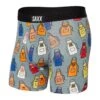 Saxx Vibe Boxers - Grillicous -Bauer Official Store saxx underwear saxx vibe boxers grillicous s 28990827200578
