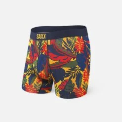 Saxx Vibe Boxers - Jungle Yellow 9 Saxx Vibe Boxers - Jungle Yellow -Bauer Official Store saxx underwear saxx vibe boxers jungle yellow 14123983896642
