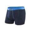 Saxx Vibe Boxers - Navy Arrow -Bauer Official Store saxx underwear saxx vibe boxers navy arrow navy xl 28756554678338