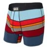 Saxx Vibe Boxers - Navy Super Stripe 2 Saxx Vibe Boxers - Navy Super Stripe -Bauer Official Store saxx underwear saxx vibe boxers navy super stripe l 29811129483330