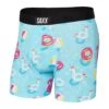 Saxx Vibe Boxers - Pool Party -Bauer Official Store saxx underwear saxx vibe boxers pool party s 28990833688642