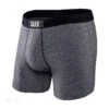 Saxx Vibe Boxers - Salt & Pepper