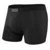Saxx Vibe Boxers - Solid Black -Bauer Official Store saxx underwear saxx vibe boxers solid black xl 29811137380418