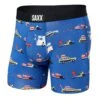 Saxx Vibe Boxers - Tailgate -Bauer Official Store saxx underwear saxx vibe boxers tailgate s 29805104562242