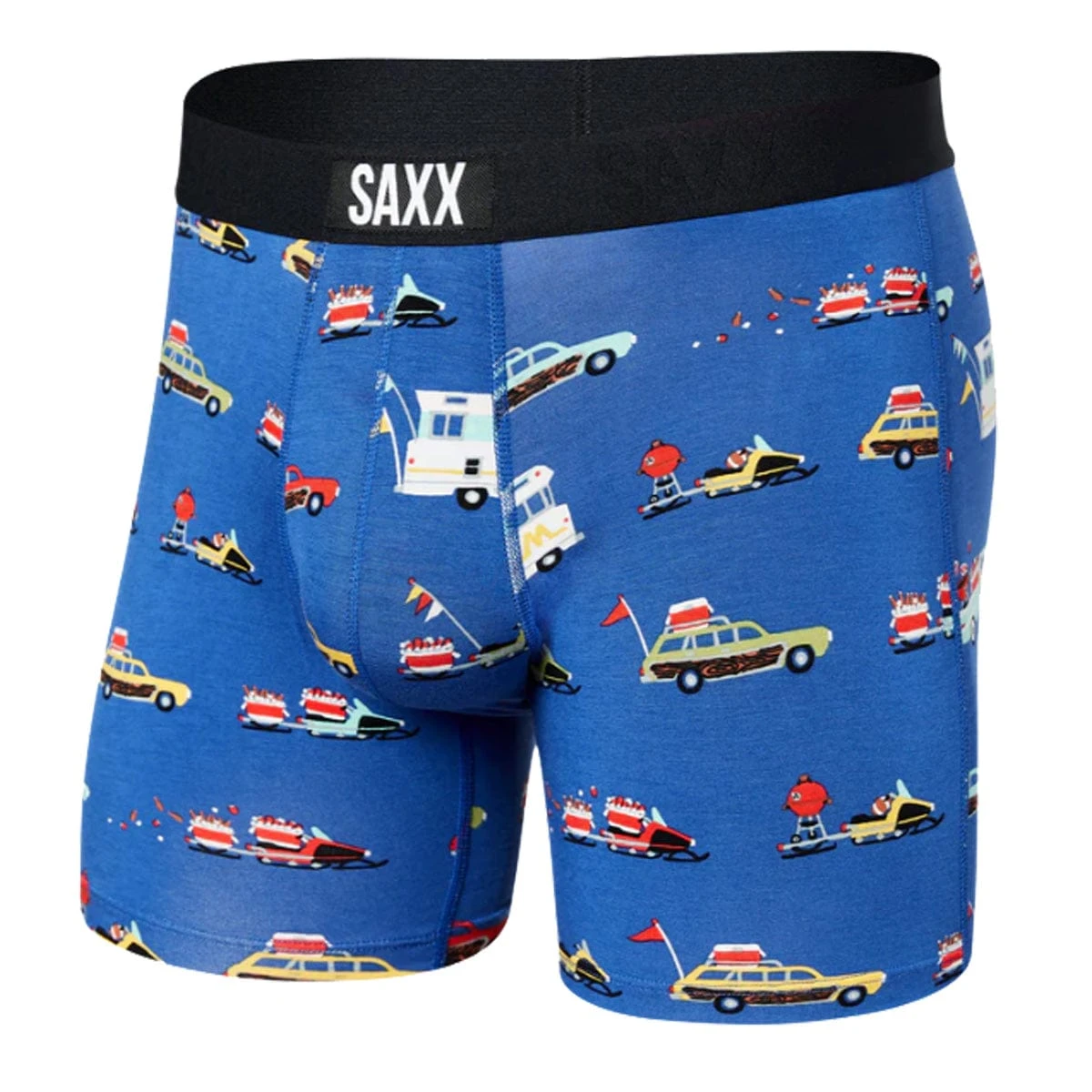 Saxx Vibe Boxers - Tailgate 3 Saxx Vibe Boxers - Tailgate